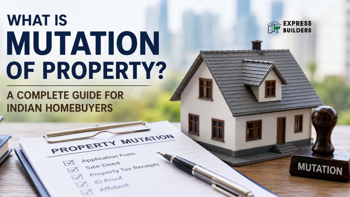 What is Mutation of Property