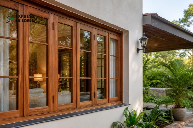 Wood Window Designs for Homes: A Complete Style Guide