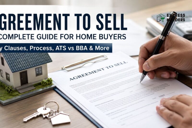 Agreement to Sell: A Complete Guide for Home Buyers