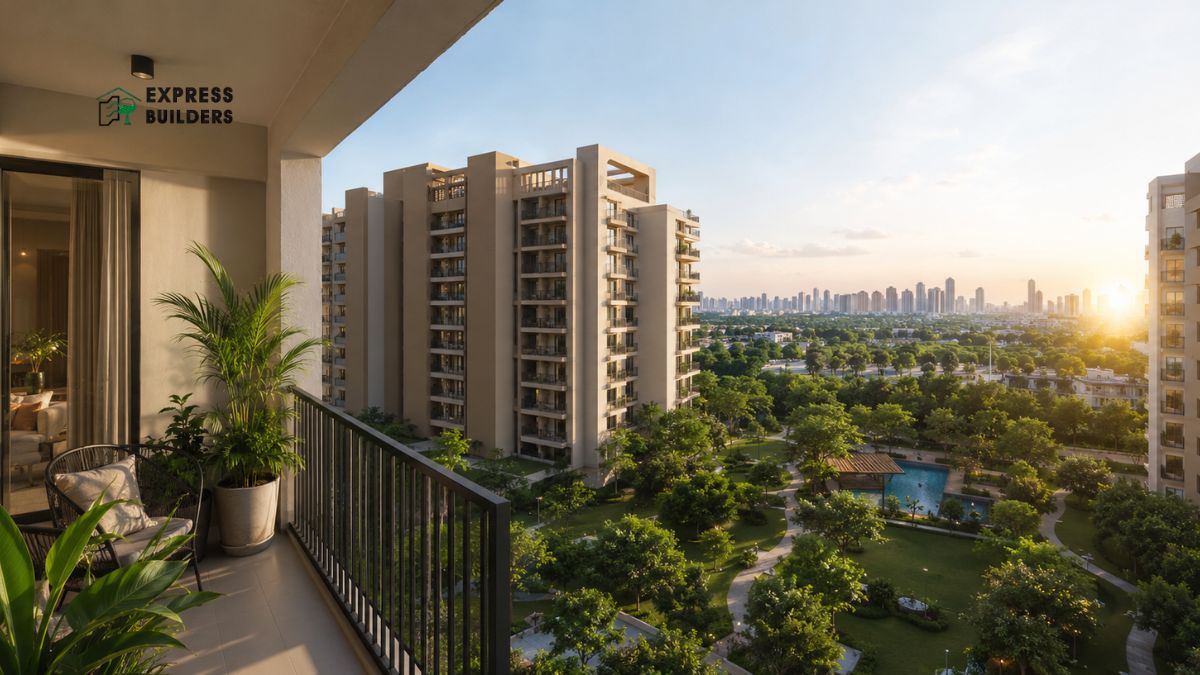 buy flat in Noida