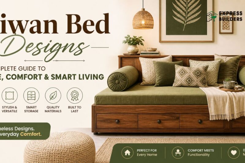 Diwan Bed Designs: A Complete Guide to Style, Comfort & Smart Living