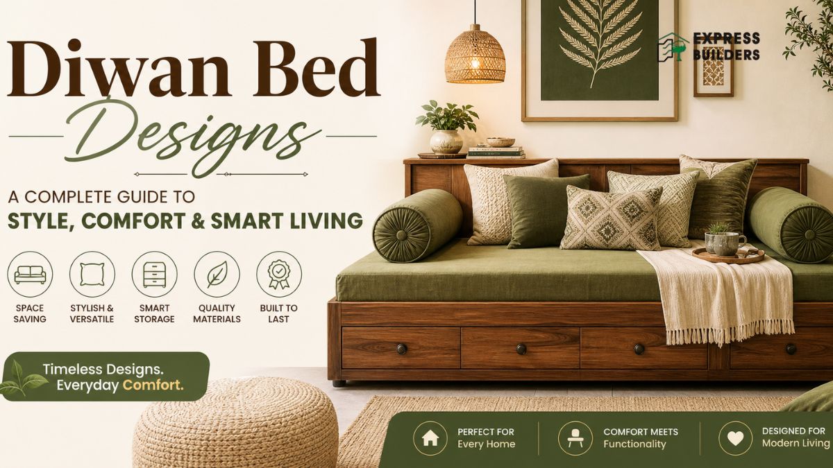 diwan bed design
