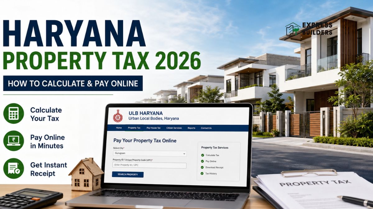 haryana property tax