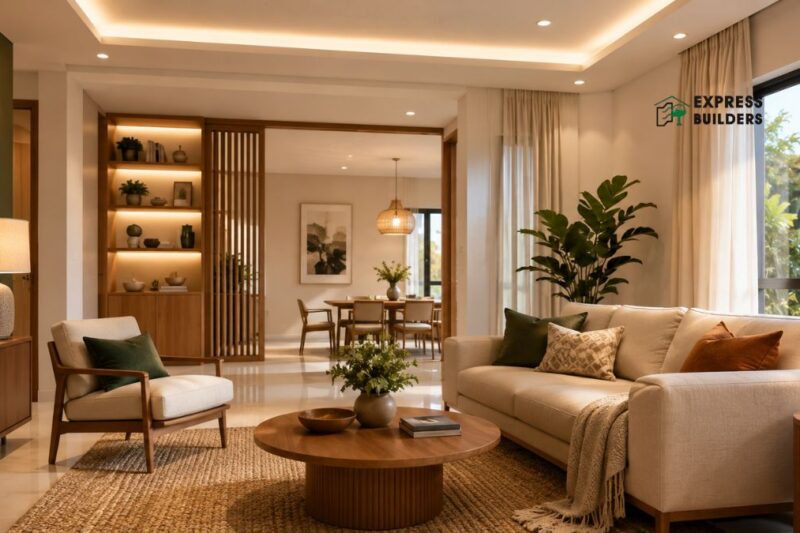5 Quick Interior Decoration Tips For your New Home