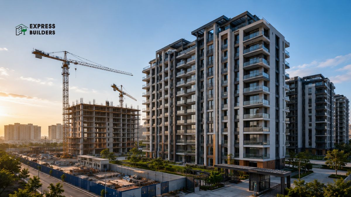 mivan construction