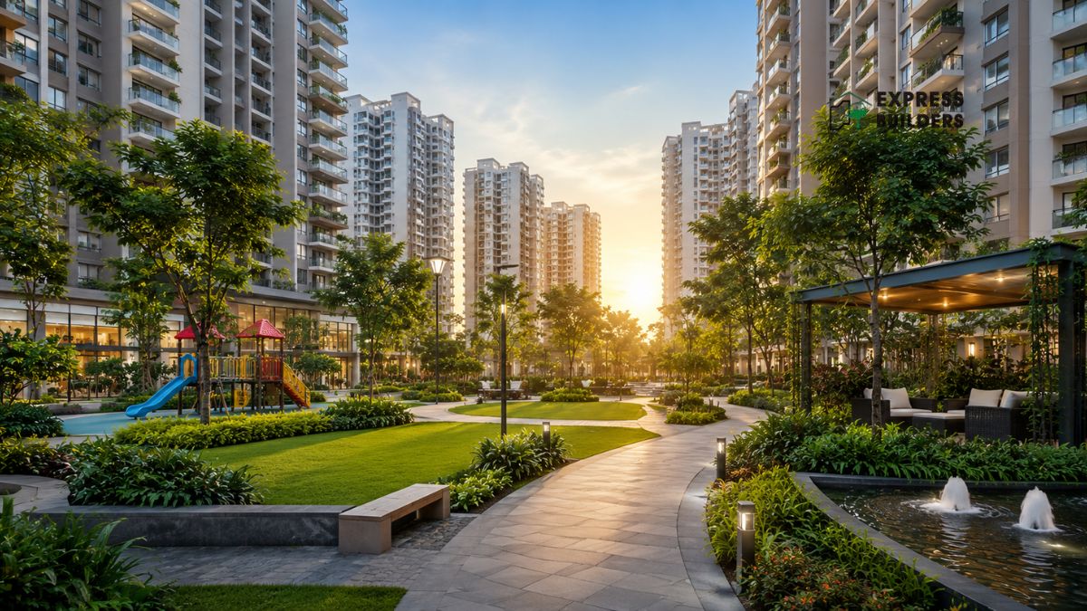 smart homes in Greater Noida