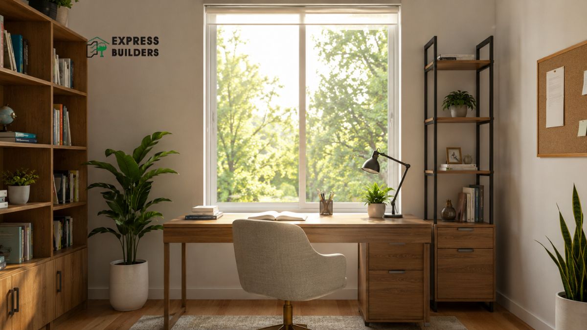 study room vastu