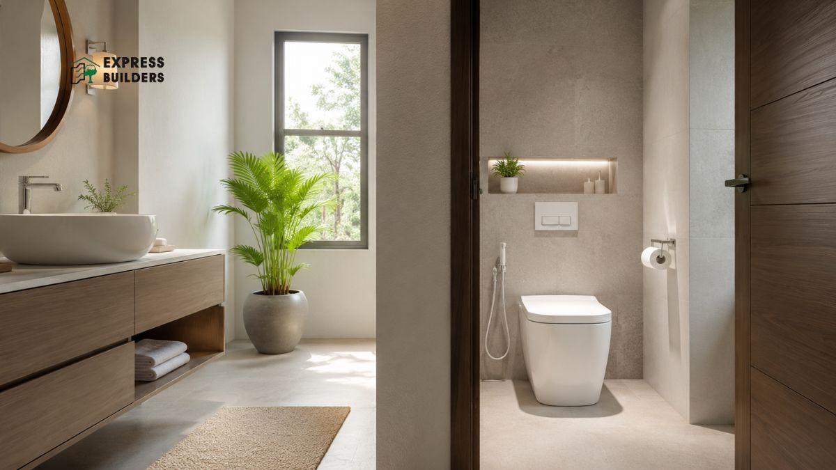 toilet location as per vastu