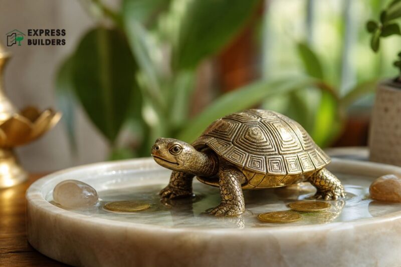 Tortoise Vastu: Placement, Directions, Types & Benefits
