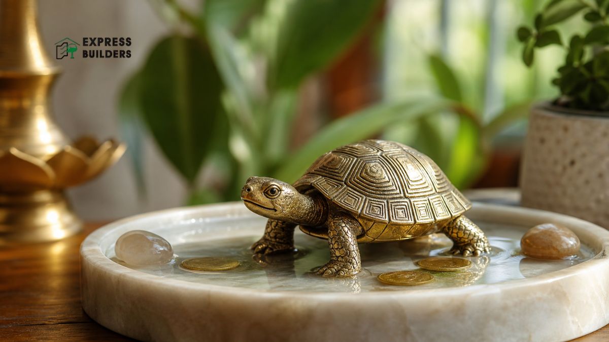 tortoise vastu