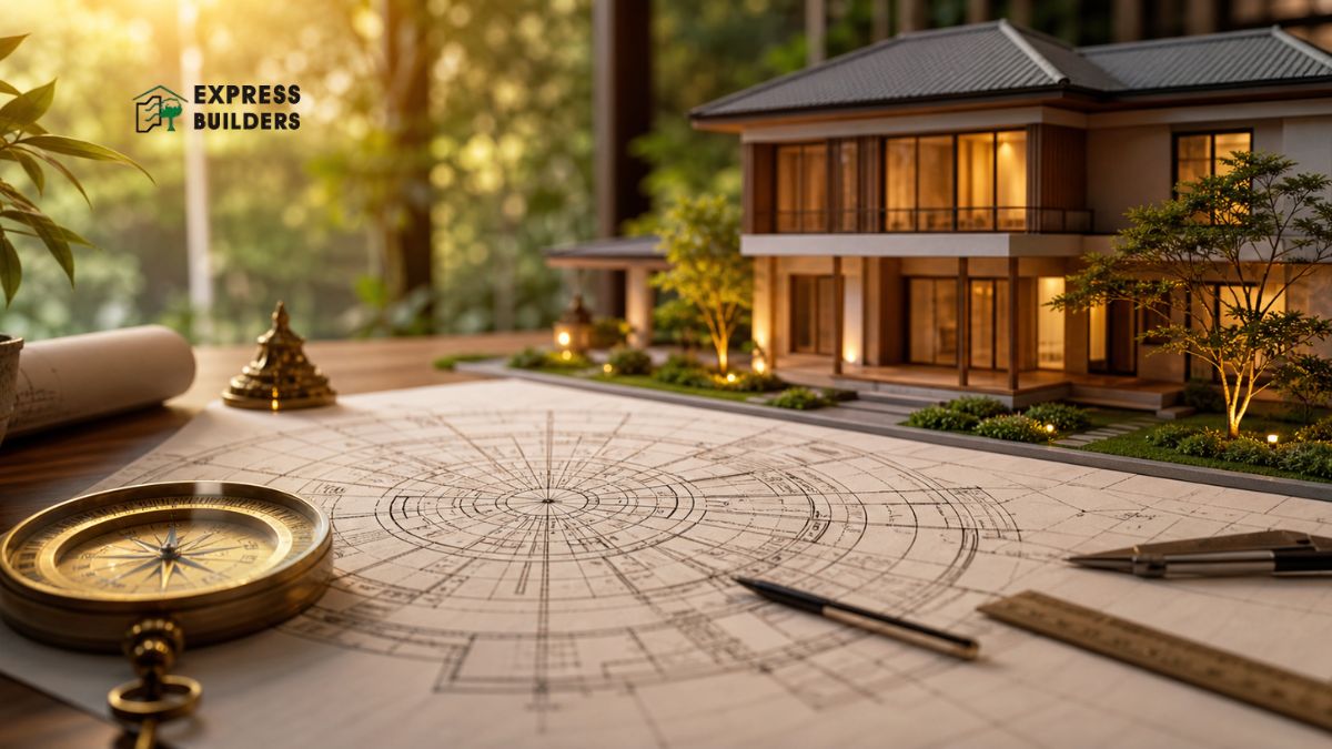 vastu chakra