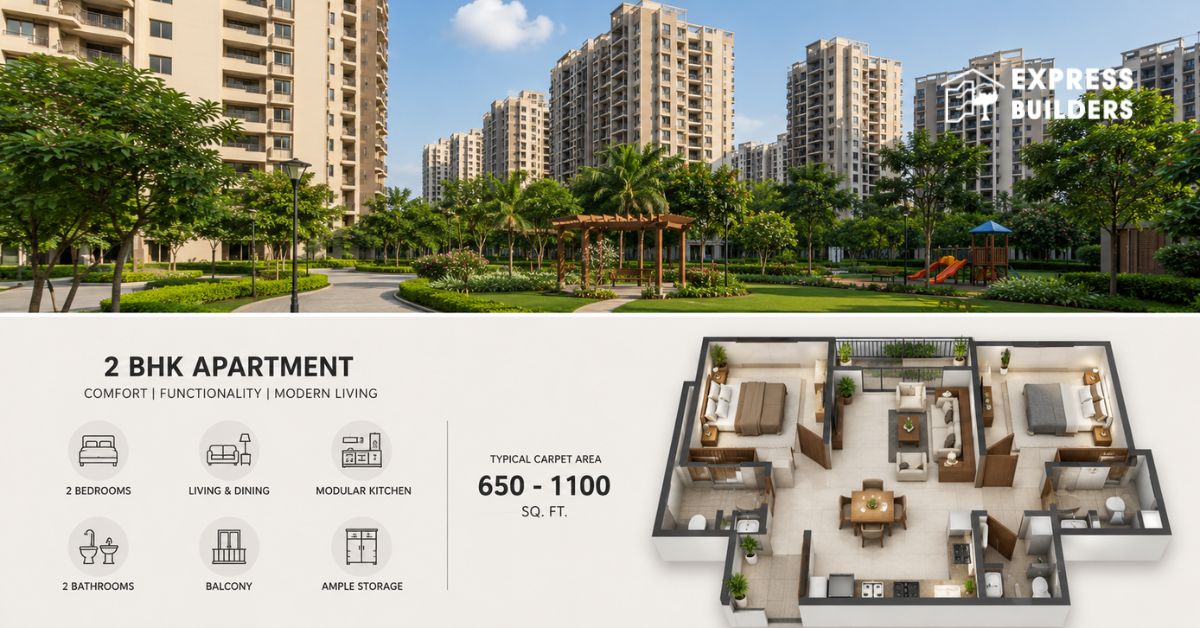 _2 BHK Flats in Greater Noida Price, Best Sectors & Buying Guide (2026) (2)