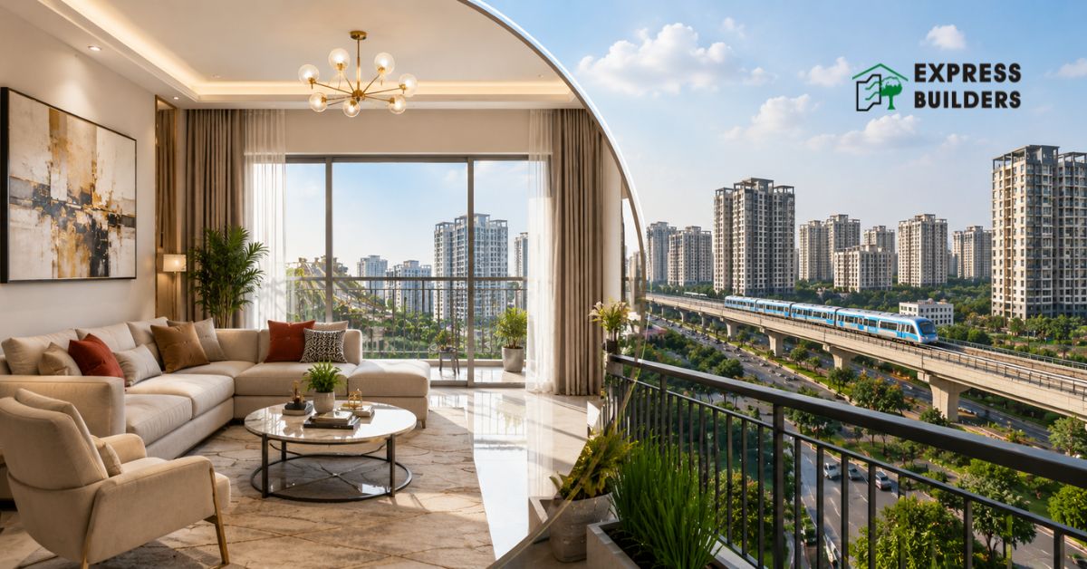 3 BHK Sale Near Me A Smarter Way to Search in Greater Noida West
