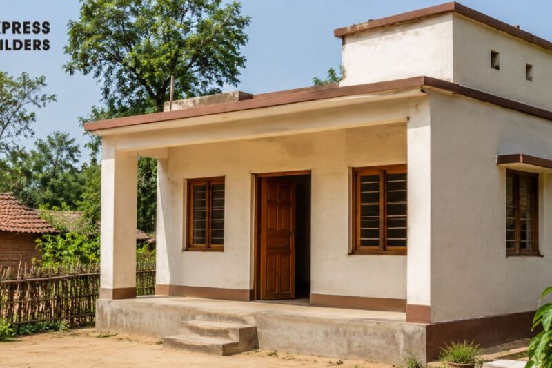 6.18 Lakh UP Rural Families to Get New Pucca Homes