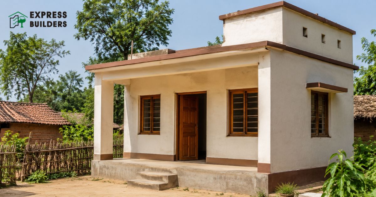 6.18 Lakh UP Rural Families to Get New Pucca Homes