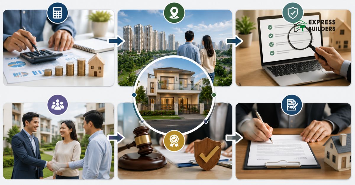 A Quick Checklist for First-Time Buyers