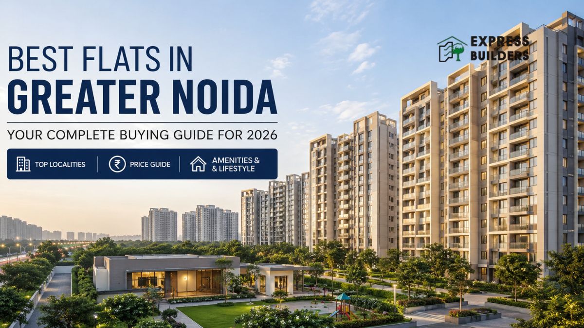 Best Flats in Greater Noida