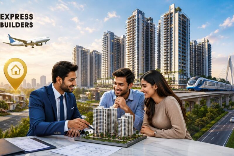 How to Choose the Right Property Dealers in Greater Noida in 2026