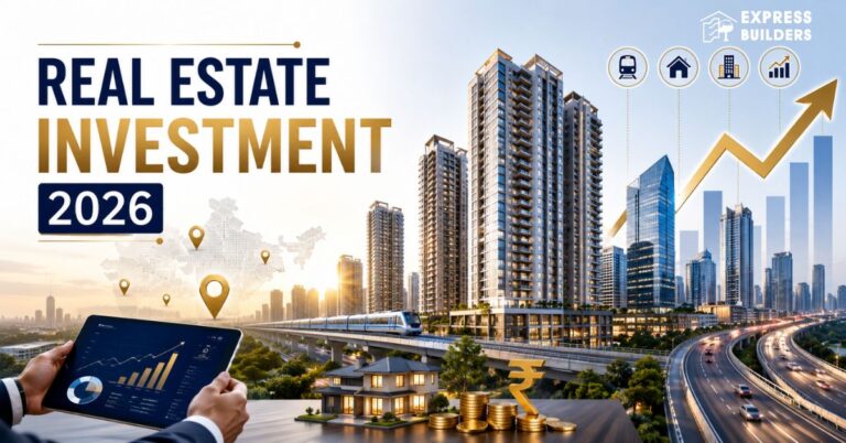 Best Real Estate Investment Advice for 2026 in India