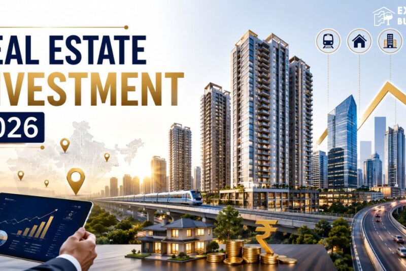 Why 2026 Is a Golden Year to Invest in Indian Real Estate