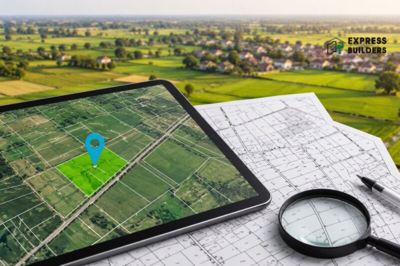Bhu Naksha UP: How to Check Land Maps and Plot Details Online