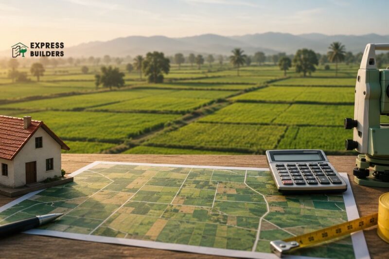 Bigha to Acre: Complete Land Conversion Guide India