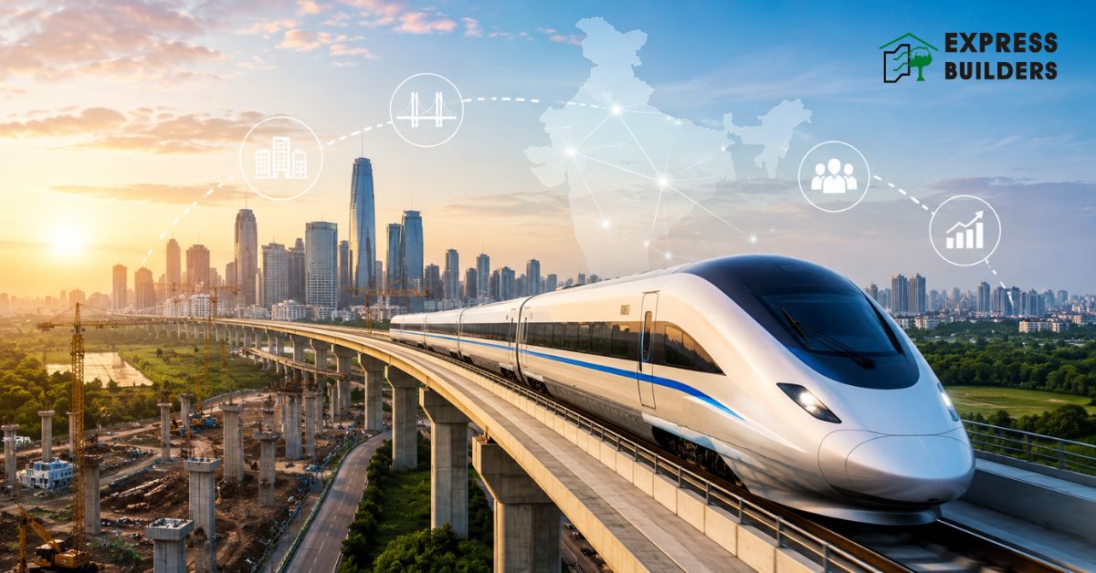 Bullet Train in India: Routes, Progress & Impact 2026