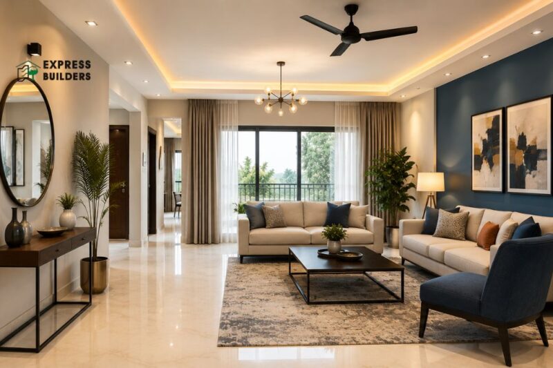 Colour Combination for Hall: Top Ideas to Beautify Your Home