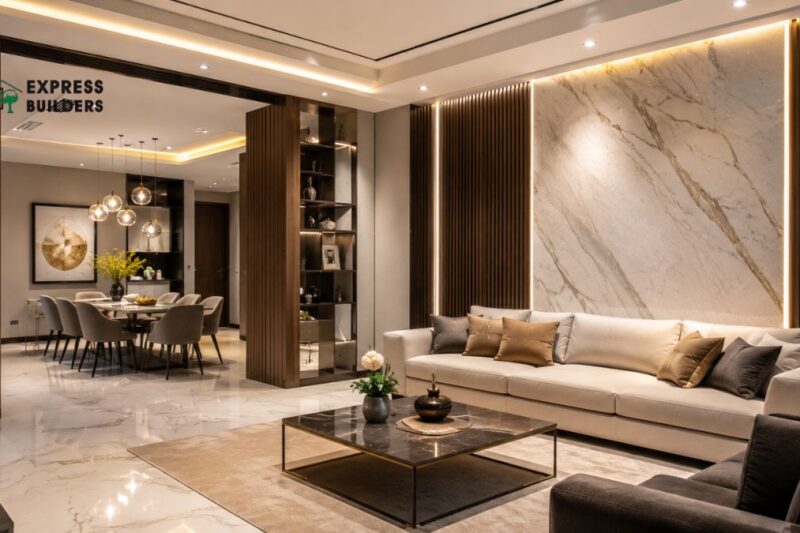 Growth of Decorative Construction Materials in India’s Real Estate Sector