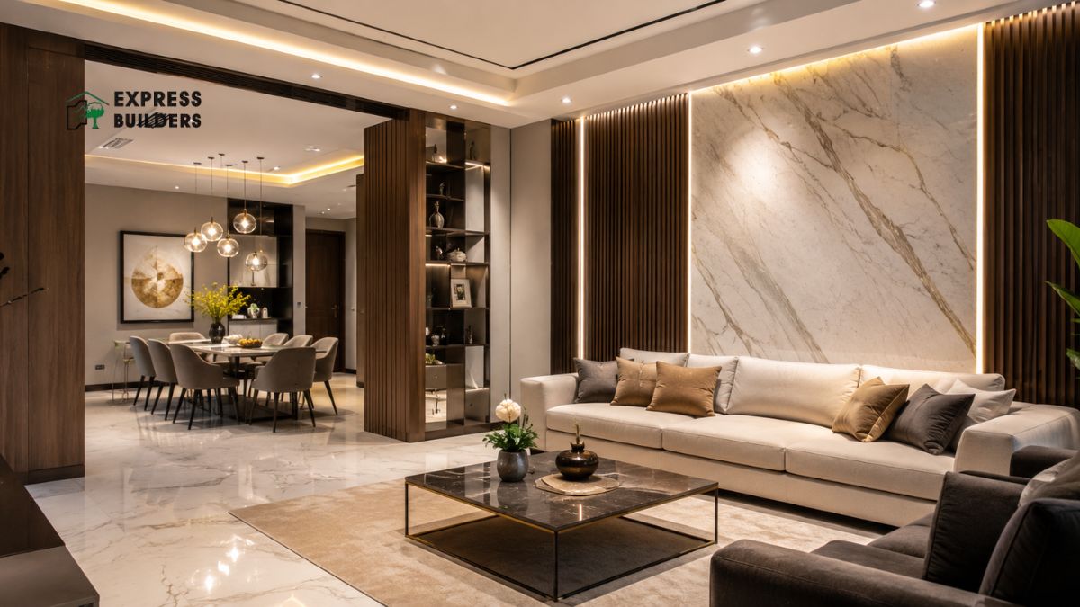 Decorative Construction Materials