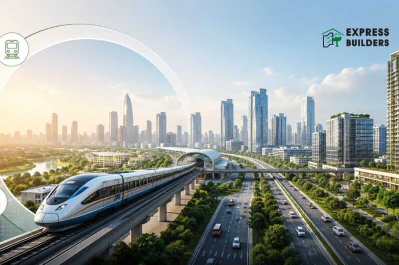 Delhi Regional Plan 2041: How NCR’s Biggest Urban Blueprint Could Transform Where You Live, Work and Invest