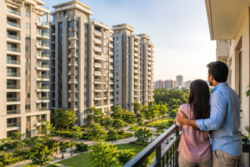 Flats for Sale in Noida: A Complete Homebuyer’s Guide for 2026