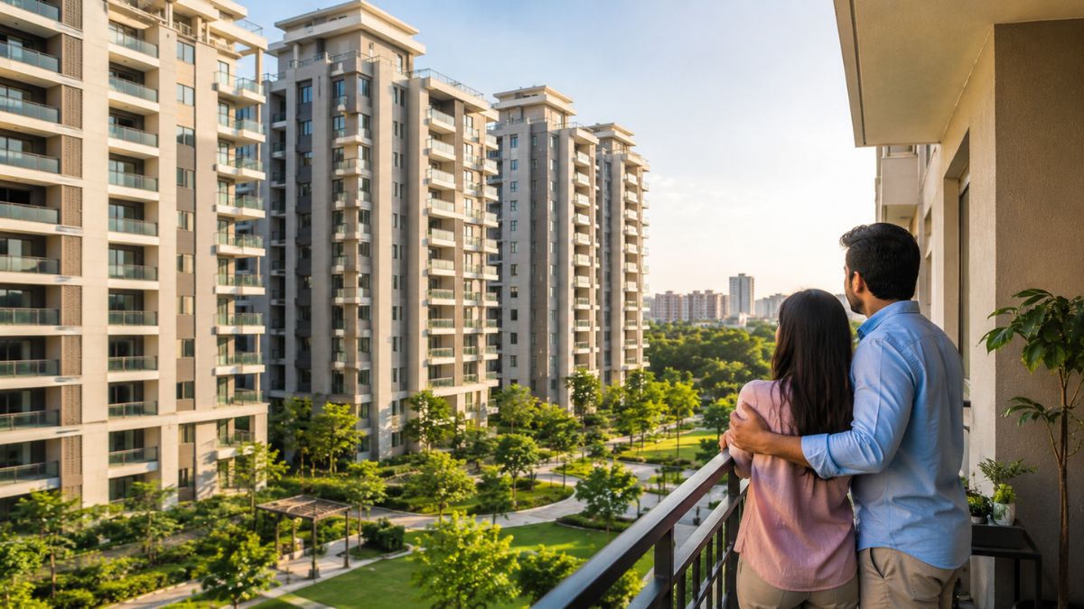 Flats for Sale in Noida