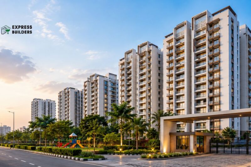 Flats in Vasundhara Ghaziabad: Your Complete Guide to Buying an Apartment
