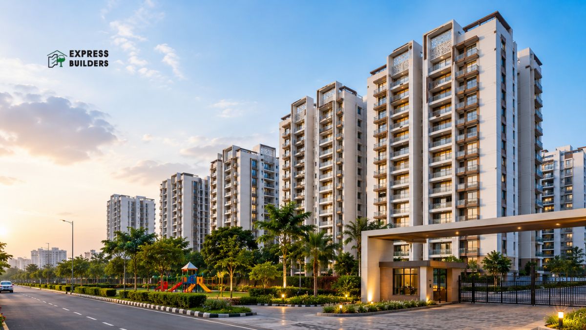 Flats in Vasundhara