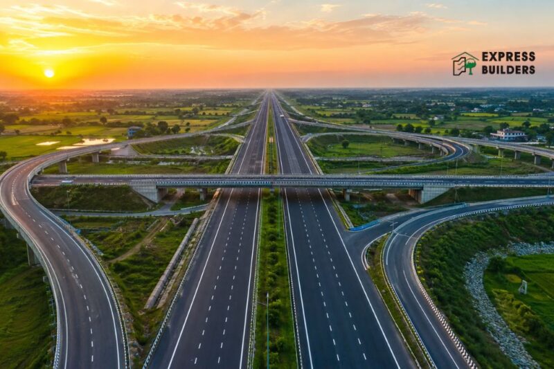 Ganga Expressway Map Route Details: Everything You Need to Know in 2026