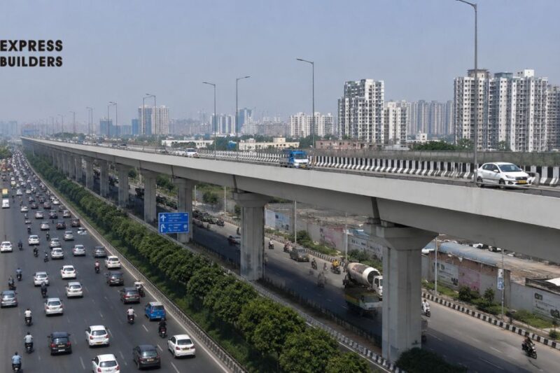 Gurugram’s SPR Elevated Corridor Plan Is Back on Track