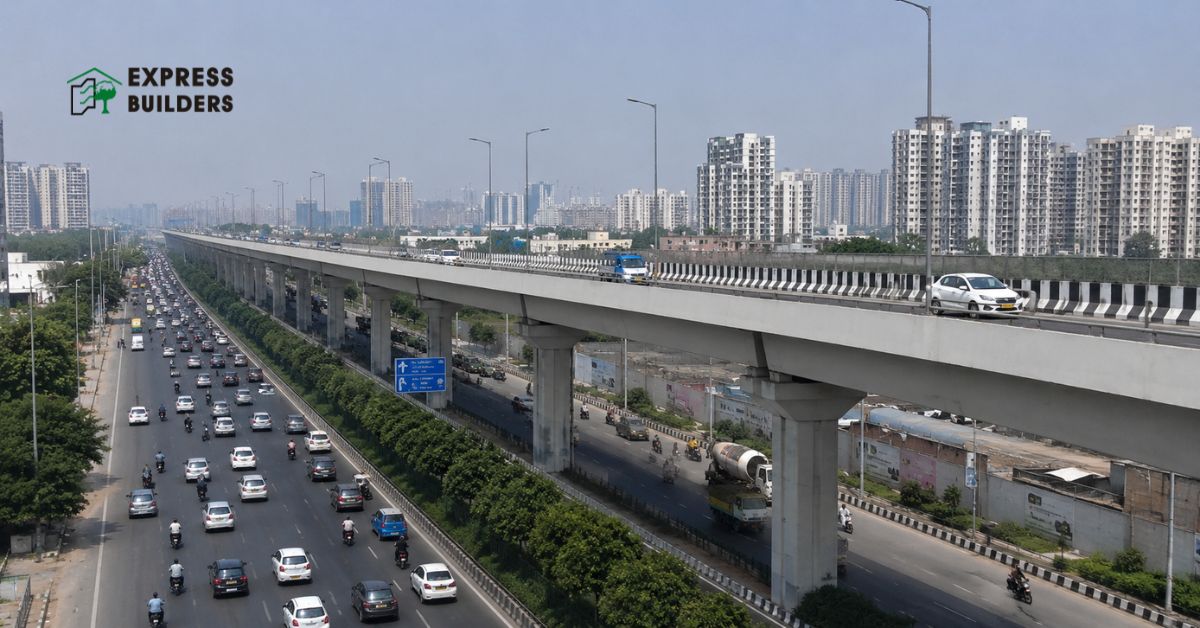 _Gurugram's SPR Elevated Corridor Plan Restarts What It Means