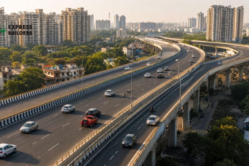 Hindon Elevated Road New Ramps: A Real Estate Boost