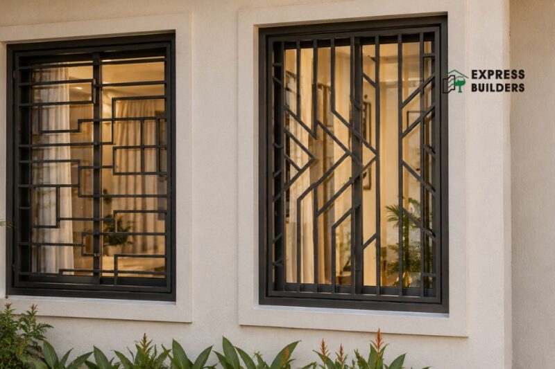 House Window Grill Design Ideas You’ll Love in 2026