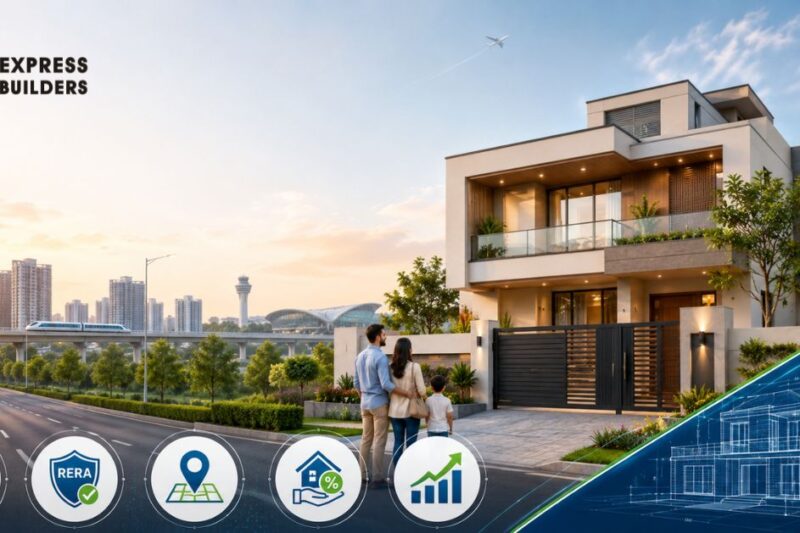 Independent House in Greater Noida: A Complete 2026 Buyer’s Guide