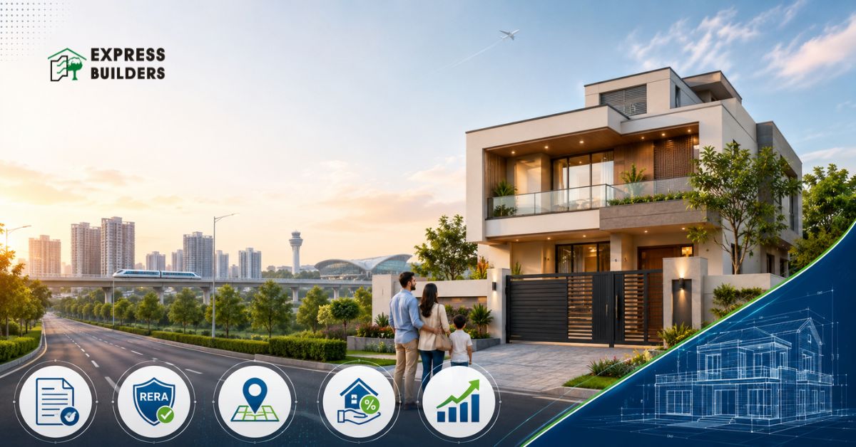Independent House in Greater Noida: 2026 Buyer Guide