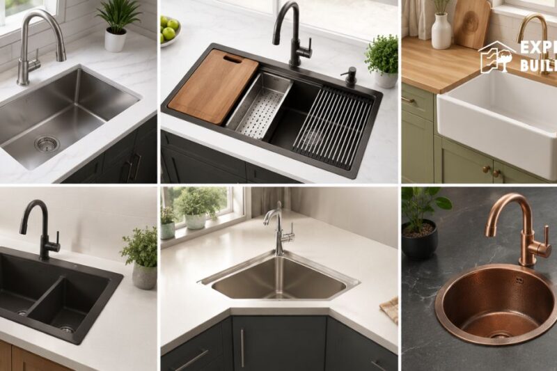 Kitchen Sink Design Ideas