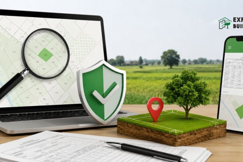 Land Record UP: Your Complete Guide to Checking UP Bhulekh Online