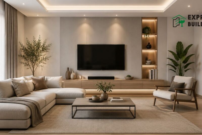Living Room Interior Design Ideas That Feel Timeless