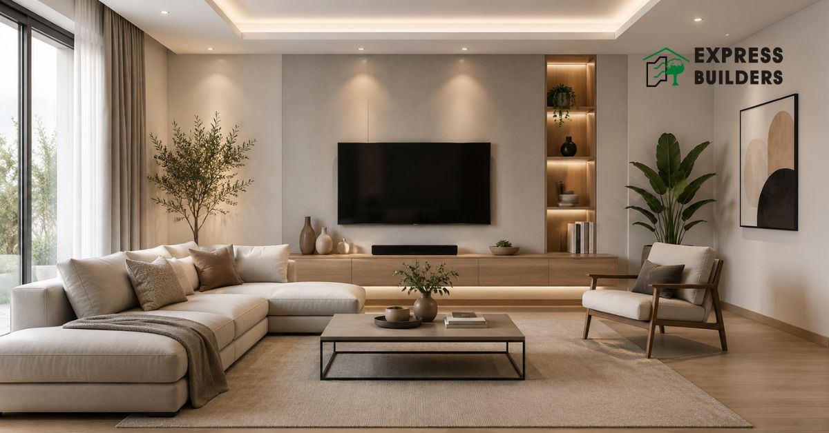 Living Room Interior Design Ideas That Feel Timeless