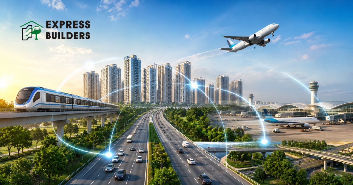 Location and Connectivity Advantage