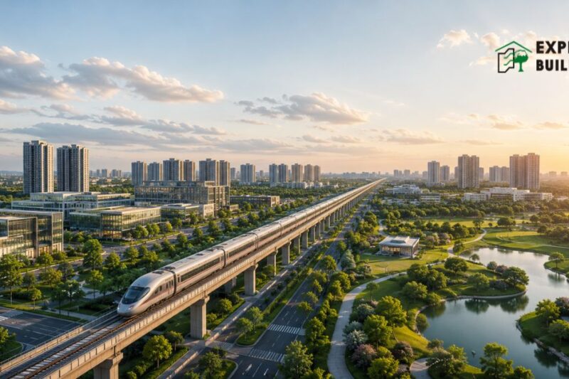 NCR’s New Namo Cities: A Rs 5,000 Crore Urban Reset