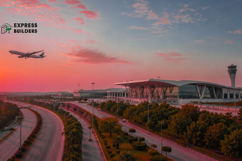 Noida International Airport First Flight: Real Estate Impact