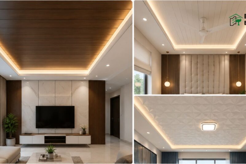 Decorative PVC Ceiling Design Ideas That Transform Any Room